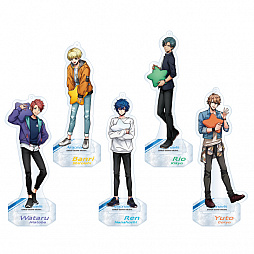 ���������꡼ No.002�Υ���ͥ������ / �֥��르�ʥӥ� from BanG Dream���ס����˥ᥤ�Ȥǳ��Ť���륢�˥����ǵ�ǰ�ե�������ŵ�Ⱦ��ʾ��󤬸���