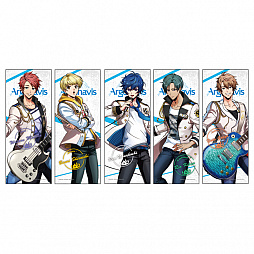 ���������꡼ No.005�Υ���ͥ������ / �֥��르�ʥӥ� from BanG Dream���ס����˥ᥤ�Ȥǳ��Ť���륢�˥����ǵ�ǰ�ե�������ŵ�Ⱦ��ʾ��󤬸���