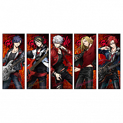 ���������꡼ No.009�Υ���ͥ������ / �֥��르�ʥӥ� from BanG Dream���ס����˥ᥤ�Ȥǳ��Ť���륢�˥����ǵ�ǰ�ե�������ŵ�Ⱦ��ʾ��󤬸���