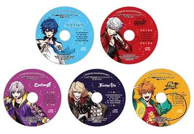 ���������꡼ No.006�Υ���ͥ������ / �֥��르�ʥӥ� from BanG Dream���ס�5�ĤΥХ�ɤ��б餹�륹�ڥ����饤�֤����ŷ���