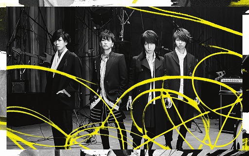 ARGONAVIS」，ヴィジュアル系ロックバンド“シド”による楽曲提供