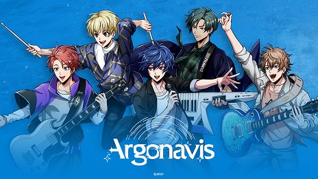 画像ギャラリー No.002のサムネイル画像 / あの熱いライブ体験を振り返ろう――「ARGONAVIS 3rd LIVE」DAY2のオフィシャルレポートが公開