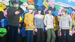 ���������꡼ No.006�Υ���ͥ������ / ��ARGONAVIS from BanG Dream!�ס�Sound Only Live�˿�����3�ĤΥХ�ɤ��б�