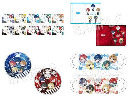 ���������꡼ No.001�Υ���ͥ������ / TV���˥�֥��르�ʥӥ� from BanG Dream!�פΥ���ܥ��ե���ȯɽ