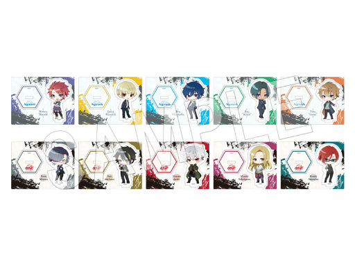 ���������꡼ No.007�Υ���ͥ������ / TV���˥�֥��르�ʥӥ� from BanG Dream!�פΥ���ܥ��ե���ȯɽ