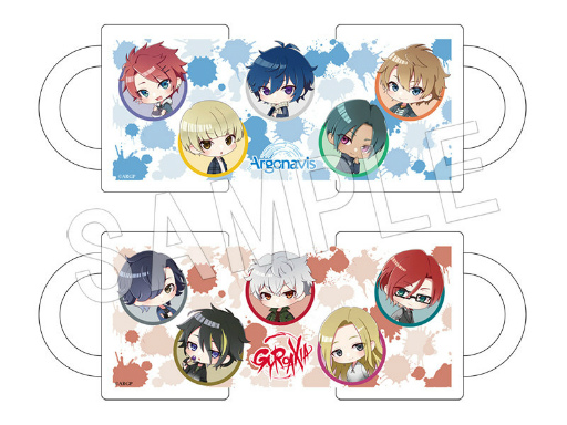 ���������꡼ No.010�Υ���ͥ������ / TV���˥�֥��르�ʥӥ� from BanG Dream!�פΥ���ܥ��ե���ȯɽ