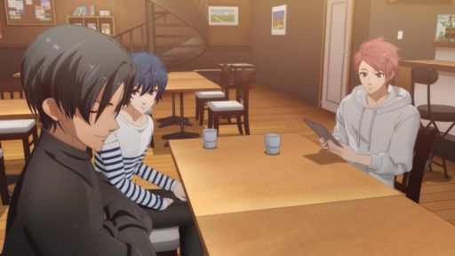 画像ギャラリー No.002のサムネイル画像 / アニメ「アルゴナビス from BanG Dream!」13話の先行カットが公開