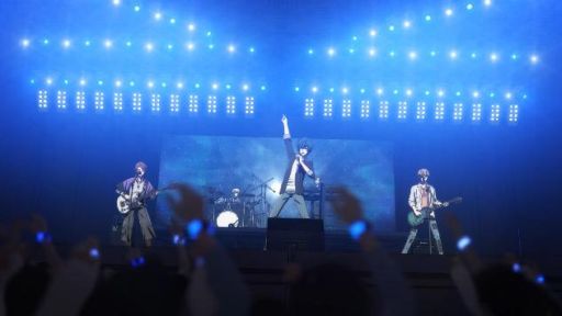 画像ギャラリー No.003のサムネイル画像 / アニメ「アルゴナビス from BanG Dream!」13話の先行カットが公開