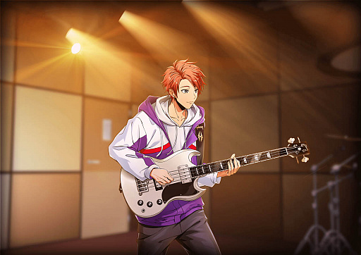 画像ギャラリー No.003のサムネイル画像 / 「アルゴナビス」,キャラクターのシグネチャーモデルが2020年秋以降にギブソンから発売