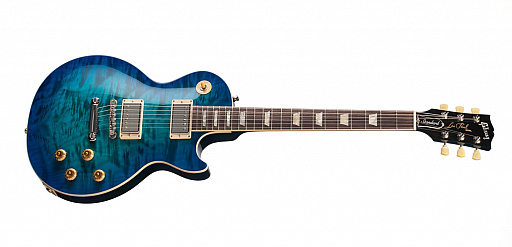 画像ギャラリー No.005のサムネイル画像 / 「アルゴナビス」,キャラクターのシグネチャーモデルが2020年秋以降にギブソンから発売