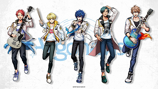 ꡼ No.001 | ARGONAVIS from BanG Dream!סХɡArgonavisפοӥ奢뤬Сʡ֤ŤDiamondפΥåӥǥ