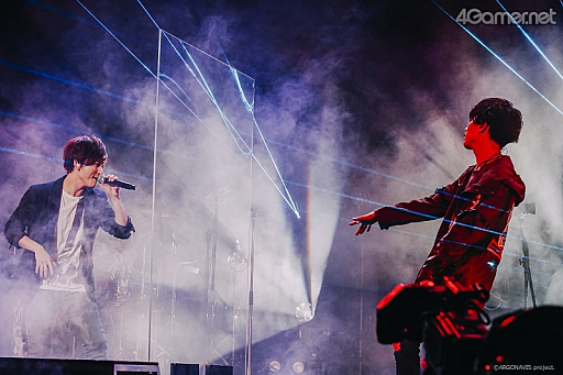 ���������꡼ No.005�Υ���ͥ������ / ��ARGONAVIS from BanG Dream!�׺ǿ�����ȡ��ꥢ��Х�ɤˤ�륹�ڥ����饤�ּ̿������塪