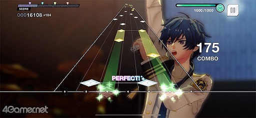 画像ギャラリー No.007のサムネイル画像 / 「アルゴナビス from BanG Dream! AAside」ゲーム紹介&試遊レポート。バンドの日常と迫力のライブを楽しむ“両A面”の一作