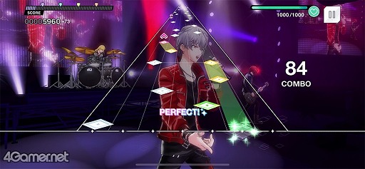 画像ギャラリー No.022のサムネイル画像 / 「アルゴナビス from BanG Dream! AAside」ゲーム紹介&試遊レポート。バンドの日常と迫力のライブを楽しむ“両A面”の一作