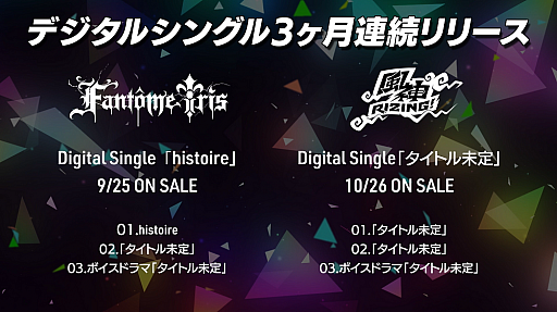 画像ギャラリー No.002のサムネイル画像 / 「アルゴナビス」,5バンドが集結する“ライブ・ロワイヤル・フェス 2020”を有観客&有料配信で開催