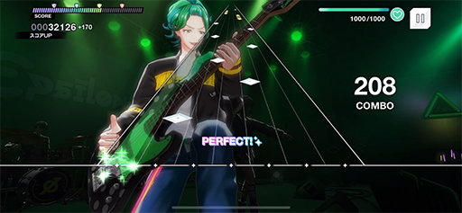 ꡼ No.007 | ֥르ʥӥ from BanG Dream! AAsideסpsilonΥ饤֥ѡȥץ쥤ư褬Ͽ20