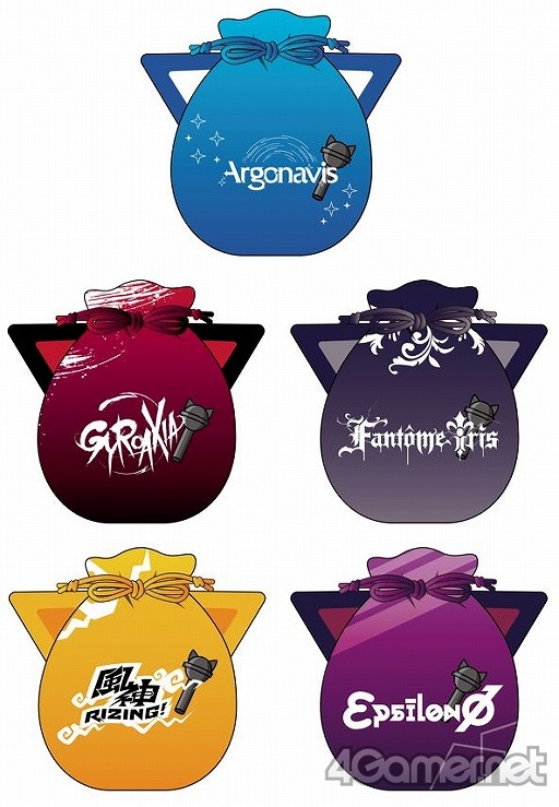 画像ギャラリー No.002のサムネイル画像 / 「アルゴナビス」,10月9日より開催されるナンジャタウンでのコラボ内容が公開。デザート&フード,オリジナルグッズが多数登場