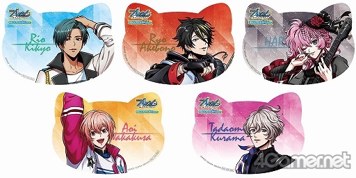 画像ギャラリー No.010のサムネイル画像 / 「アルゴナビス」,10月9日より開催されるナンジャタウンでのコラボ内容が公開。デザート&フード,オリジナルグッズが多数登場