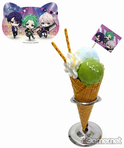 画像ギャラリー No.018のサムネイル画像 / 「アルゴナビス」,10月9日より開催されるナンジャタウンでのコラボ内容が公開。デザート&フード,オリジナルグッズが多数登場