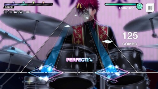 ���������꡼ No.007�Υ���ͥ������ / �֥��르�ʥӥ� from BanG Dream! AAside�ס�Fantôme Iris���Τ��ȶ��ɴ��ɤΥץ쥤�ࡼ�ӡ���������