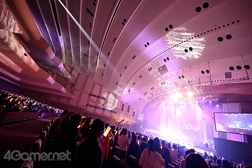 ���������꡼ No.010�Υ���ͥ������ / Argonavis��TeamW�⻲�����LisOeuf�� Party 2020 -AUTUMN-�ץ饤�ָ����̿�����ݡ��Ȥ�������