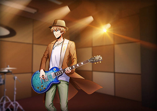 画像ギャラリー No.002のサムネイル画像 / 「アルゴナビス from BanG Dream!」,Gibsonシグネチャーギター&ベースが10月27日より店頭販売開始