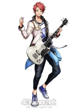 画像ギャラリー No.013のサムネイル画像 / 「乙女チック4Gamer」第271回:「アルゴナビス from BanG Dream! AAside」を特集。個性的な5つのバンドがフェスの頂点を目指す