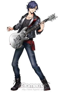 画像ギャラリー No.018のサムネイル画像 / 「乙女チック4Gamer」第271回:「アルゴナビス from BanG Dream! AAside」を特集。個性的な5つのバンドがフェスの頂点を目指す