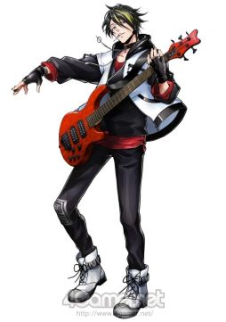 画像ギャラリー No.019のサムネイル画像 / 「乙女チック4Gamer」第271回:「アルゴナビス from BanG Dream! AAside」を特集。個性的な5つのバンドがフェスの頂点を目指す