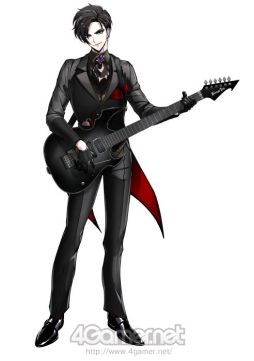 画像ギャラリー No.022のサムネイル画像 / 「乙女チック4Gamer」第271回:「アルゴナビス from BanG Dream! AAside」を特集。個性的な5つのバンドがフェスの頂点を目指す