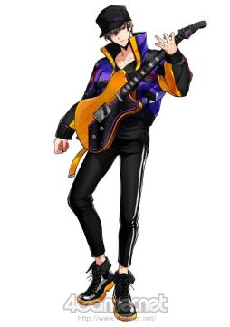 画像ギャラリー No.027のサムネイル画像 / 「乙女チック4Gamer」第271回:「アルゴナビス from BanG Dream! AAside」を特集。個性的な5つのバンドがフェスの頂点を目指す