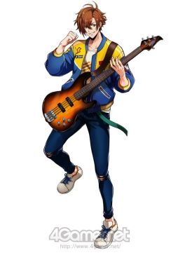 画像ギャラリー No.028のサムネイル画像 / 「乙女チック4Gamer」第271回:「アルゴナビス from BanG Dream! AAside」を特集。個性的な5つのバンドがフェスの頂点を目指す