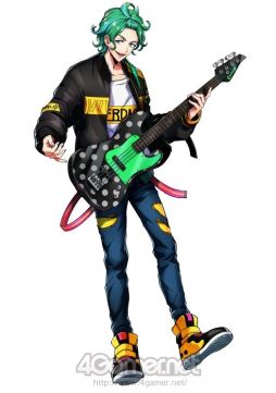 画像ギャラリー No.033のサムネイル画像 / 「乙女チック4Gamer」第271回:「アルゴナビス from BanG Dream! AAside」を特集。個性的な5つのバンドがフェスの頂点を目指す