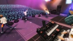 画像ギャラリー No.037のサムネイル画像 / 「乙女チック4Gamer」第271回:「アルゴナビス from BanG Dream! AAside」を特集。個性的な5つのバンドがフェスの頂点を目指す