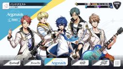 画像ギャラリー No.043のサムネイル画像 / 「乙女チック4Gamer」第271回:「アルゴナビス from BanG Dream! AAside」を特集。個性的な5つのバンドがフェスの頂点を目指す