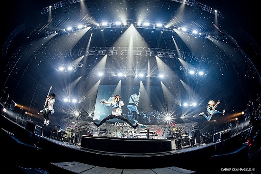 画像ギャラリー No.002のサムネイル画像 / 「BanG Dream!」発ボーイズバンドのライブ“ARGONAVIS AAside ライブ・ロワイヤル・フェス2020”の公式レポートが公開