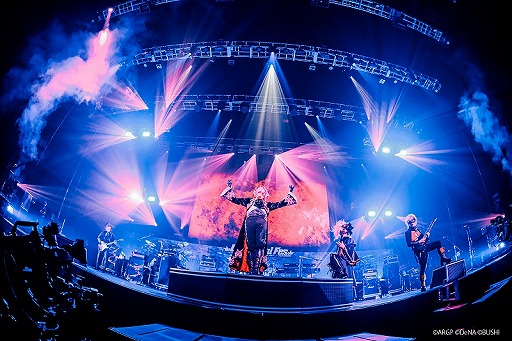 画像ギャラリー No.004のサムネイル画像 / 「BanG Dream!」発ボーイズバンドのライブ“ARGONAVIS AAside ライブ・ロワイヤル・フェス2020”の公式レポートが公開