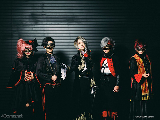 画像ギャラリー No.007のサムネイル画像 / 「アルゴナビス」LRF2020ライブレポート。ついに5バンドが集結! 総勢14名のキャストが贈る奇跡の音――