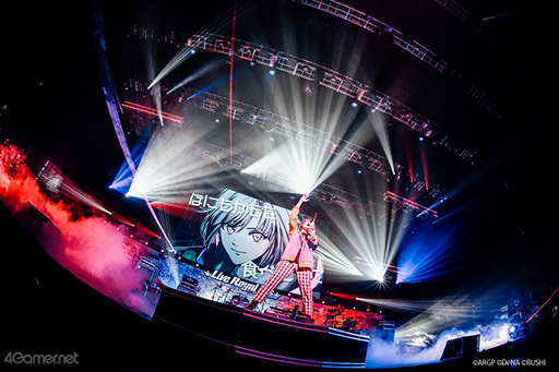 画像ギャラリー No.010のサムネイル画像 / 「アルゴナビス」LRF2020ライブレポート。ついに5バンドが集結! 総勢14名のキャストが贈る奇跡の音――