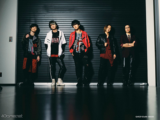 画像ギャラリー No.011のサムネイル画像 / 「アルゴナビス」LRF2020ライブレポート。ついに5バンドが集結! 総勢14名のキャストが贈る奇跡の音――