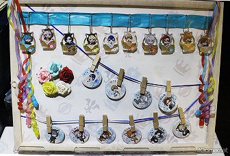 ���������꡼ No.023�Υ���ͥ������ / ���르�ʥӥ� in �ʥ󥸥㥿������ݡ��ȡ��Х�ɥޥ󤿤����Х�ɥ˥���!?�����ꥸ�ʥ륰�å���̿������Ҳ�