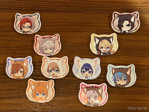 ���������꡼ No.038�Υ���ͥ������ / ���르�ʥӥ� in �ʥ󥸥㥿������ݡ��ȡ��Х�ɥޥ󤿤����Х�ɥ˥���!?�����ꥸ�ʥ륰�å���̿������Ҳ�