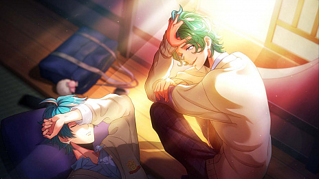 ���������꡼ No.002�Υ���ͥ������ / �֥��르�ʥӥ� from BanG Dream�� AAside�פΥ����ץ˥󥰥ࡼ�ӡ��ȿ�CM�������