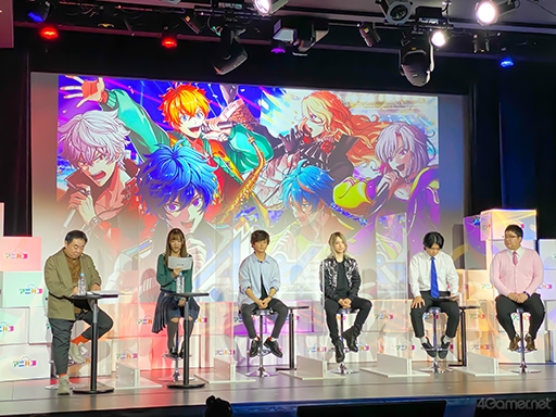 画像ギャラリー No.007のサムネイル画像 / 独占コメント&写真あり! 「アルゴナビス from BanG Dream! AAside ナビストリーム〜AGF出張版〜」レポート