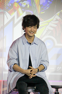 画像ギャラリー No.008のサムネイル画像 / 独占コメント&写真あり! 「アルゴナビス from BanG Dream! AAside ナビストリーム〜AGF出張版〜」レポート