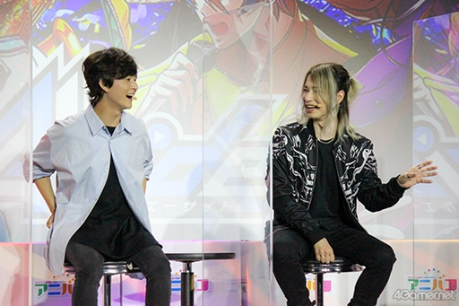 画像ギャラリー No.010のサムネイル画像 / 独占コメント&写真あり! 「アルゴナビス from BanG Dream! AAside ナビストリーム〜AGF出張版〜」レポート