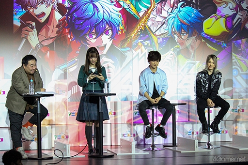 画像ギャラリー No.011のサムネイル画像 / 独占コメント&写真あり! 「アルゴナビス from BanG Dream! AAside ナビストリーム〜AGF出張版〜」レポート