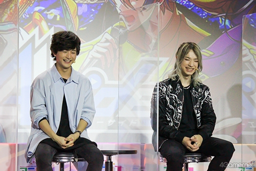 画像ギャラリー No.014のサムネイル画像 / 独占コメント&写真あり! 「アルゴナビス from BanG Dream! AAside ナビストリーム〜AGF出張版〜」レポート