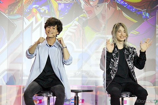 画像ギャラリー No.015のサムネイル画像 / 独占コメント&写真あり! 「アルゴナビス from BanG Dream! AAside ナビストリーム〜AGF出張版〜」レポート