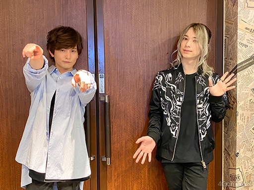 画像ギャラリー No.016のサムネイル画像 / 独占コメント&写真あり! 「アルゴナビス from BanG Dream! AAside ナビストリーム〜AGF出張版〜」レポート